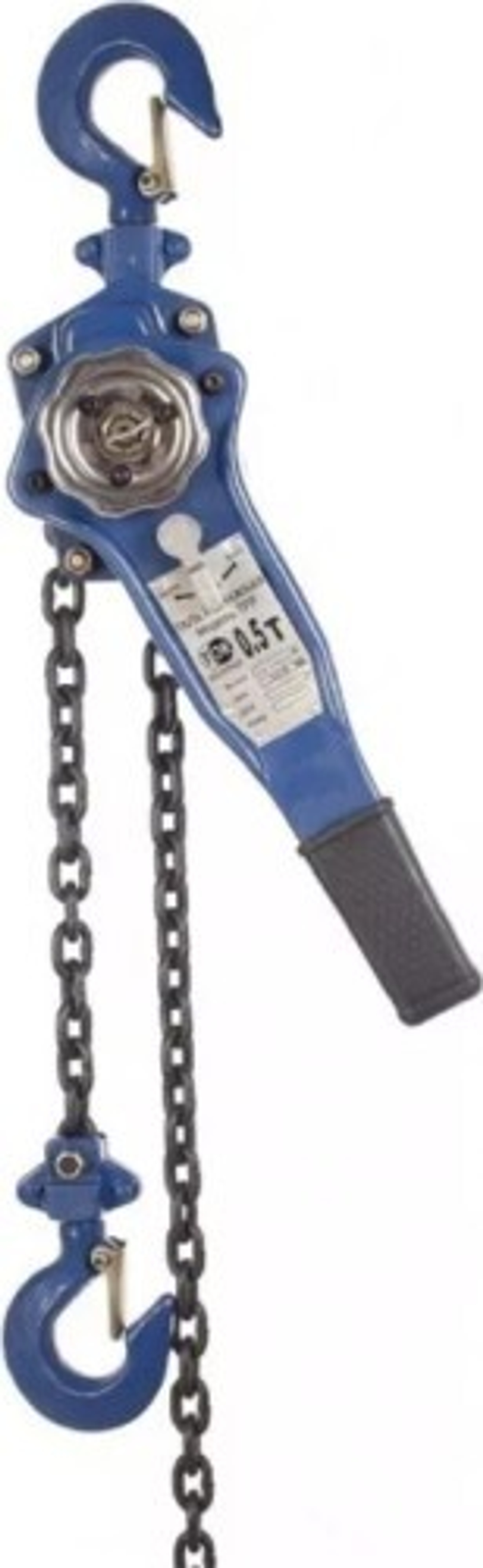 Таль рычажная TOR ТРР ручная 1048562