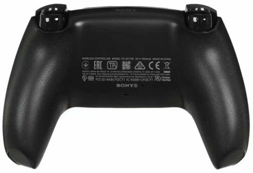Геймпад для консоли PS5 PlayStation 5 DualSense Midnight Black (CFI-ZCT1W)
