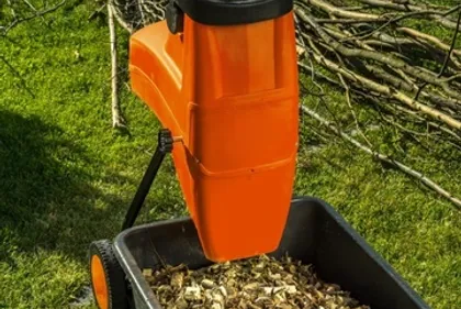 Поступление садовых измельчителей!