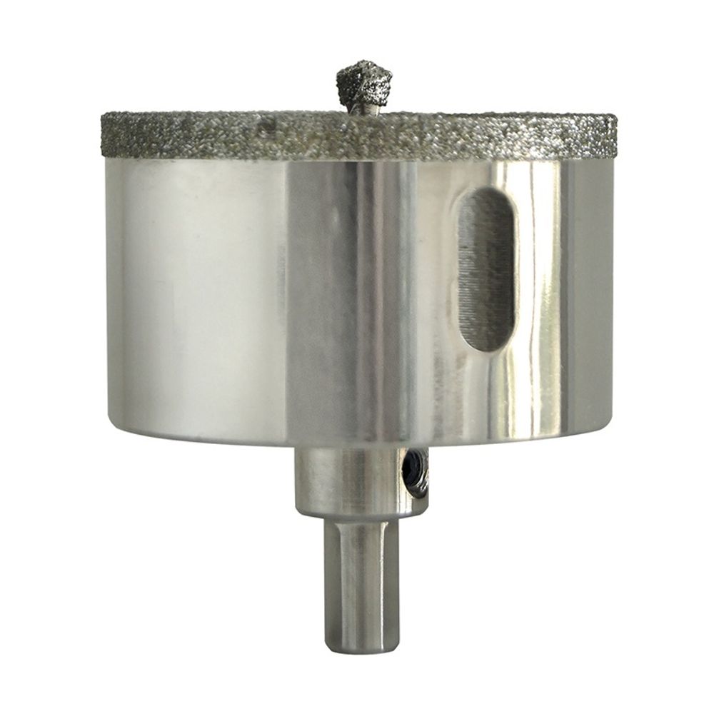 Коронка ТРИГГЕР 78020 алмазная по керамике и граниту 20х70мм