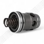 LC50A20D7X/ - Логический клапан (патрон) Ду50, соотношение площадей A = 2:1 (кольцо = 50%), давление открытия 2 бар, D = c демпфером, уплотнение NBR