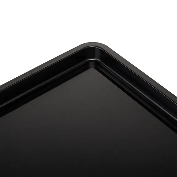 Противень для запекания с решеткой-гриль roast masters, 36х45 см, черный