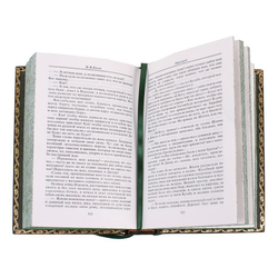 Набор подарочных книг Гоголь Н.В. "Собрание сочинений" (в 4-х томах)