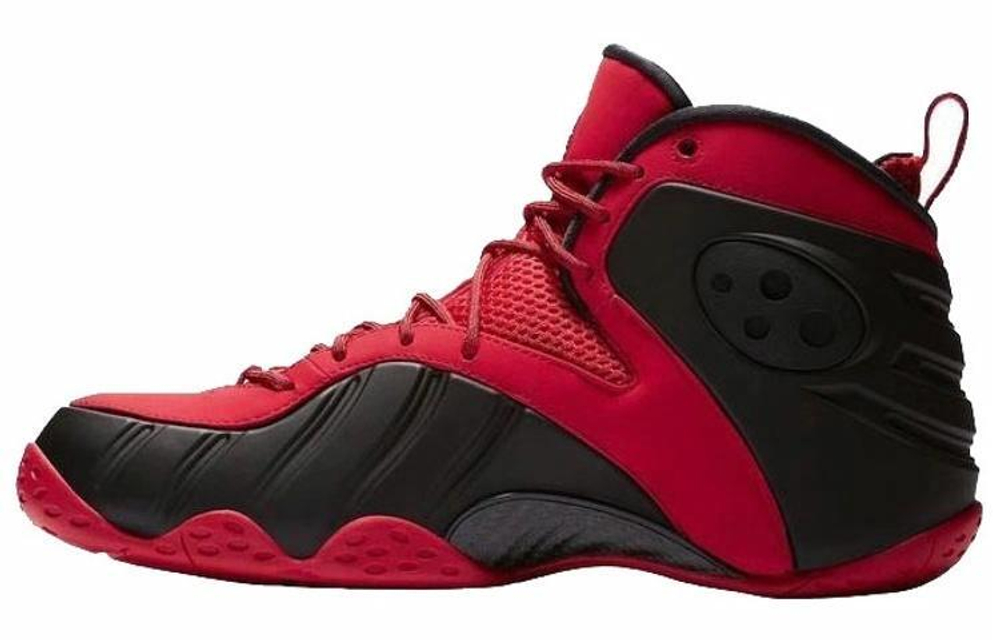 Кроссовки Nike Zoom Rookie University Red Black