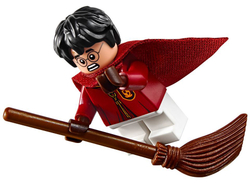 LEGO Harry Potter: Матч по Квиддичу 75956 — Quidditch Match — Лего Гарри Поттер