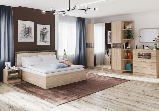 Кровать  МАДЛЕН 1600