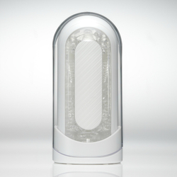 TENGA Мастурбатор Flip Zero Gravity белый