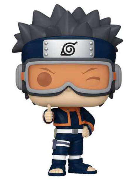 Фигурка Funko POP! Animation Naruto Shippuden Obito Uchiha (Kid) (1657) 80251