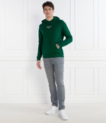 Худи Tommy Jeans - зеленый(DM0DM18409)