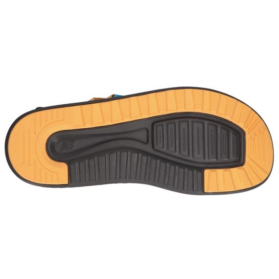 New Balance NB 750 'Black Yellow'