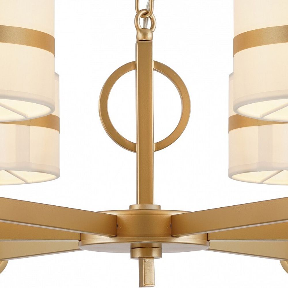 Подвесная люстра Favourite Mateo 2634-6P