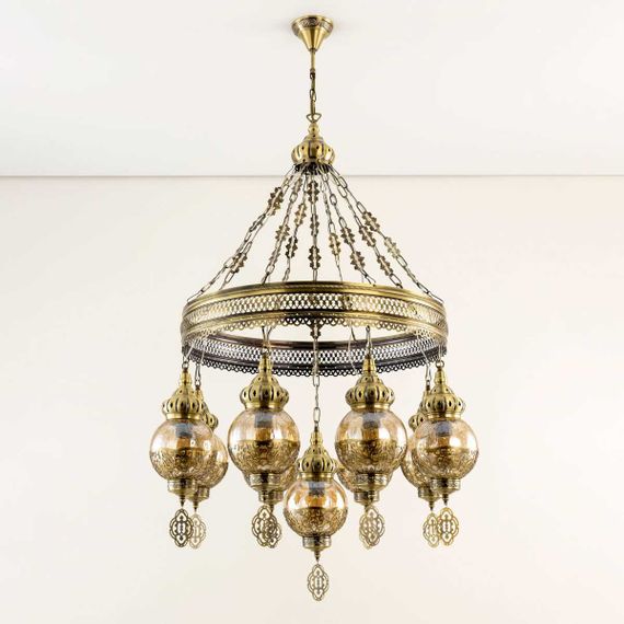 Подвесная люстра Citilux Каир CL419183