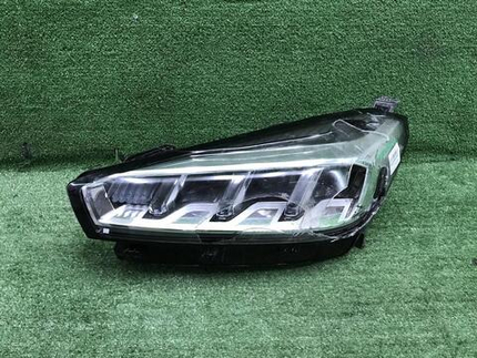 Битая Фара левая Chery Tiggo 7 Pro (2020-н.в.) LED