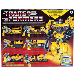 Hasbro Transformers Collaborative - Tonka Mash-Up Figure, Tonkanator F3916 / артикул   F3916  / GTIN 5010994154370