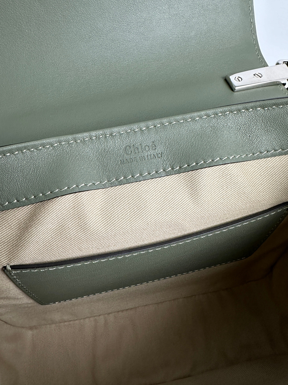 Сумка Chloe Small Square