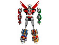 LEGO Ideas: Вольтрон 21311 — Voltron — Лего Идеи