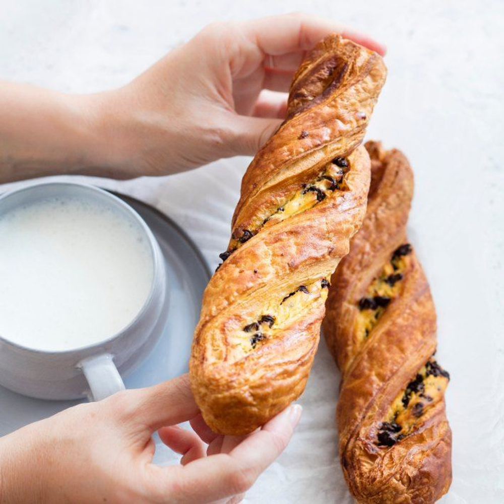 Галстук с шоколадом Delifrance