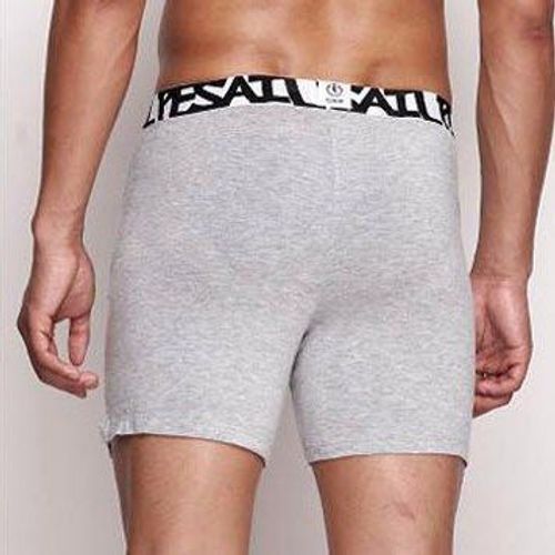 Мужские шорты боксеры серые GMW Boxer Shorts Grey