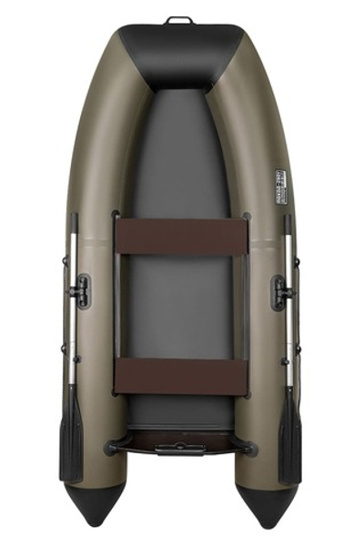 Лодка ПВХ ПОХОД 290Т Хаки