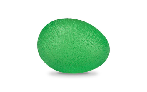 Мяч для тренир.кисти яйцевидной формы L0300