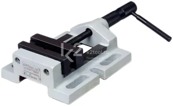 Тиски сверлильные Optimum BMS 100