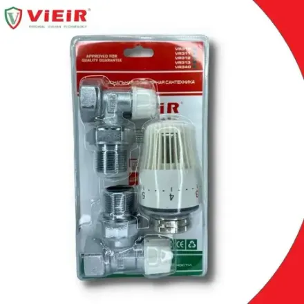 Контрольно-измерительные приборы для отопления