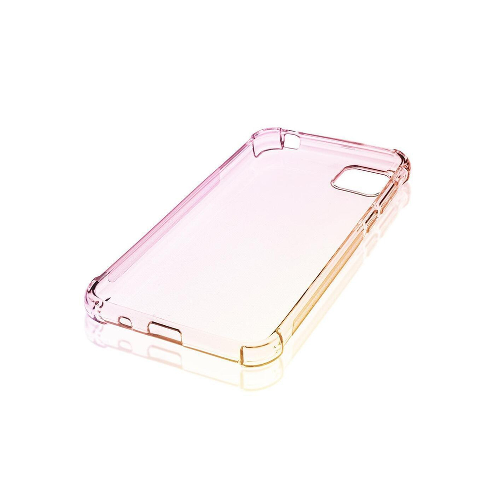 Чехол ROSCO для Honor 9S;Huawei Y5p оптом (арт. HW-H9S-HARD-TPU-PINK-GOLD)