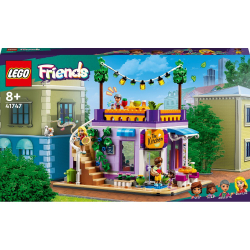 LEGO Friends — Закусочная Хартлейк 41747 / артикул   41747  / GTIN 5702017415307