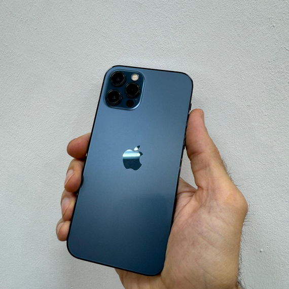 Apple iPhone 12 Pro 256GB АКБ 78% (коробка)