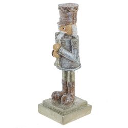 GAEM Фигурка декоративная "Щелкунчик", L4 W4 H11 см, 2в.