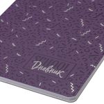 Дневник 1-11 класс 48 л., обложка кожзам (гибкая), термотиснение, фольга, BRAUBERG, "В ЛЕСУ", 105457