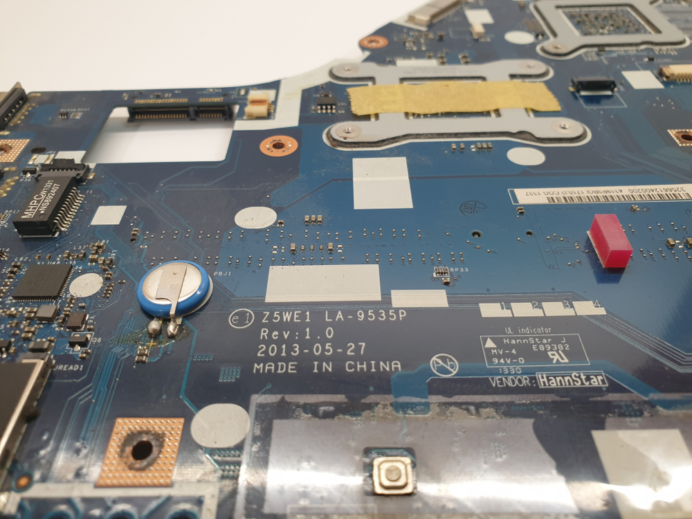 Материнская плата Acer E1-570, LA-9535P