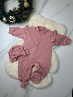 Слип для новорожденных девочек