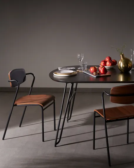 Стол Norfort раскладной 140-220х90 см