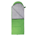 Спальный мешок Helios TORO Wide 400L (салатовый, 220х90, левый, стратекс) (T-HS-SB-TW-400L)
