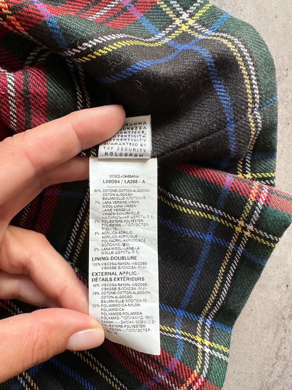 Платье Dolce&Gabbana, 98