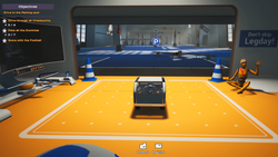 Main Assembly (для ПК, цифровой код доступа)