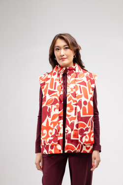 Жилет, М 2435-2