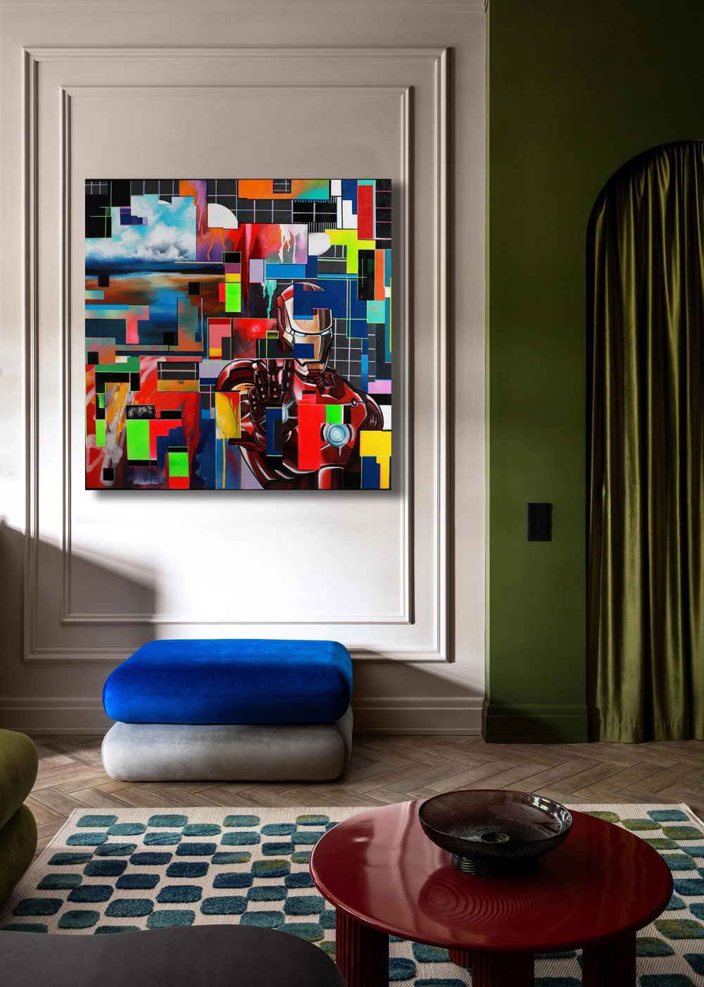 Сенсорные магнитные захваты