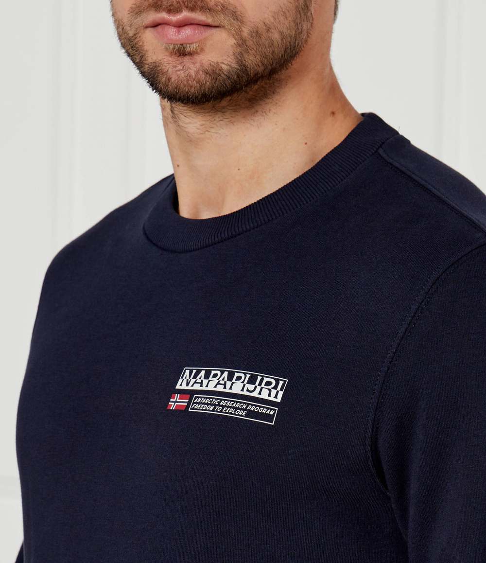 Худые Napapijri - темно-синий(NP0A4IAB)