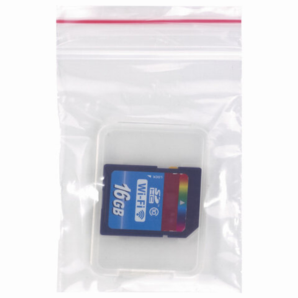 Пакеты с замком ZIP LOCK "зиплок", комплект 100 шт., 60х80 мм, ПВД, толщ. 35 микр, BRAUBERG, 606207