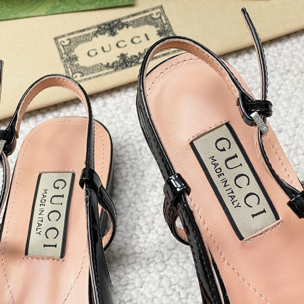 Gucci Slingback