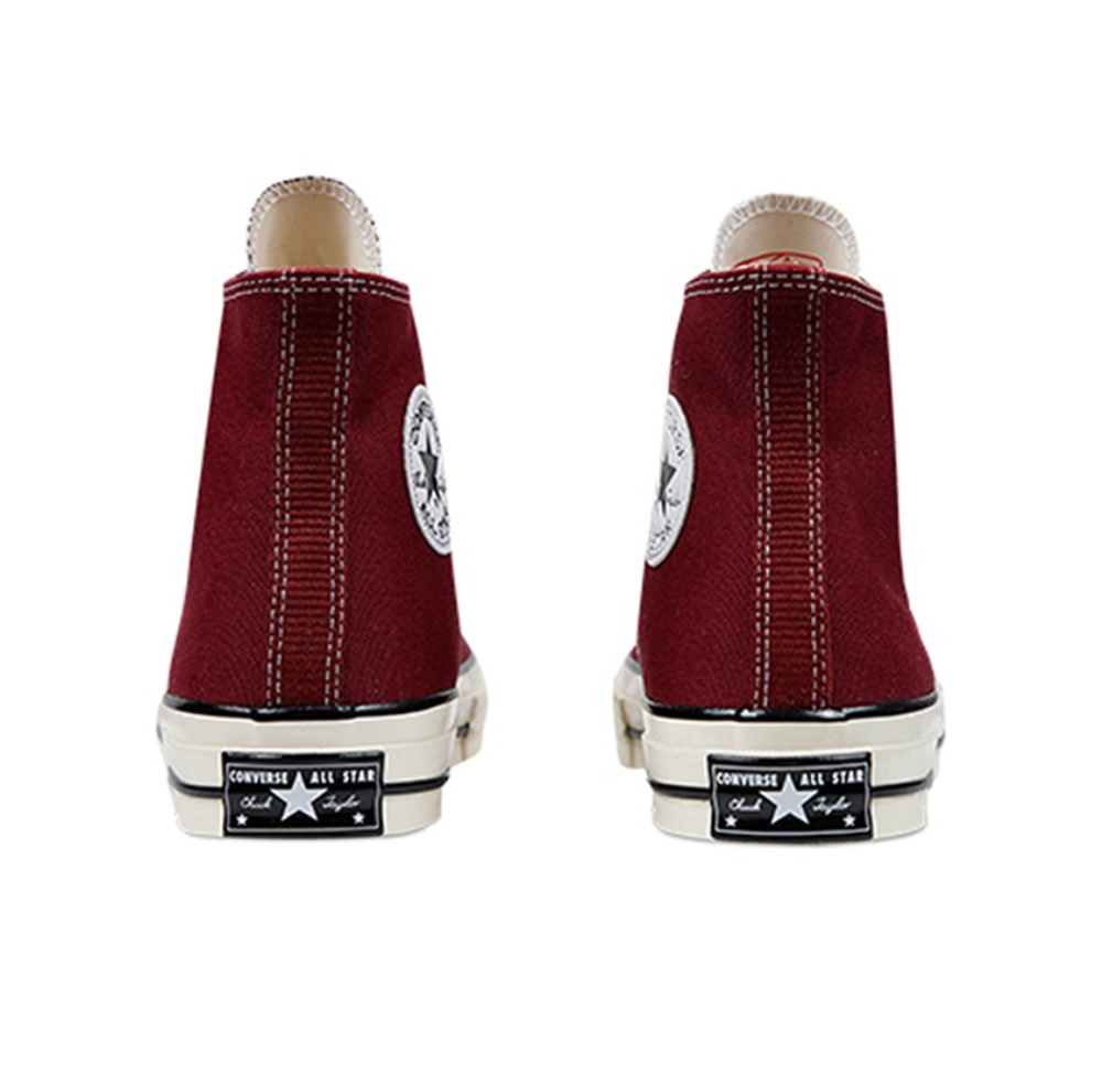 Кеды Converse All Star Classic 1970s 'Dark Burgundy' 162051C