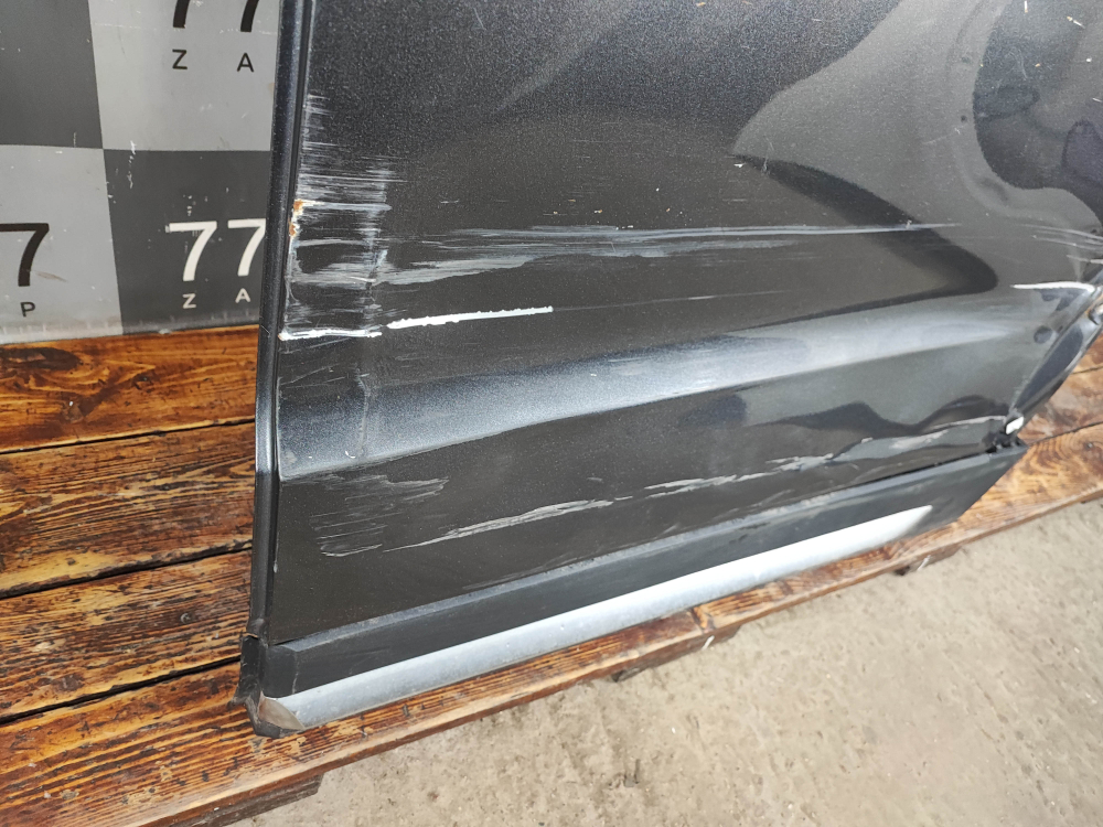 Дверь задняя левая Changan CS95 23-нв Б/У Оригинал S4010800500