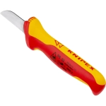 Резак для кабелей 180 мм Knipex 98 52 SB