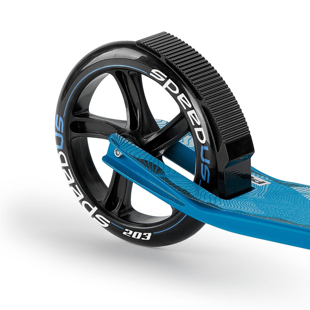 Самокат PUKY Speed Us One