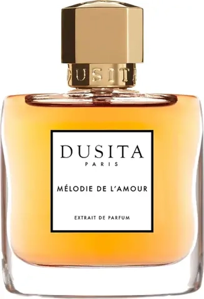 DUSITA PARFUMS LE PAVILLON D'OR EDP 100 ML
