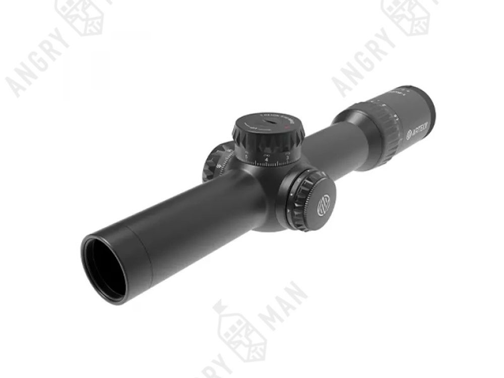 Оптический прицел CRS 1-6x28 FFP, 34mm, с подсветкой Artelv