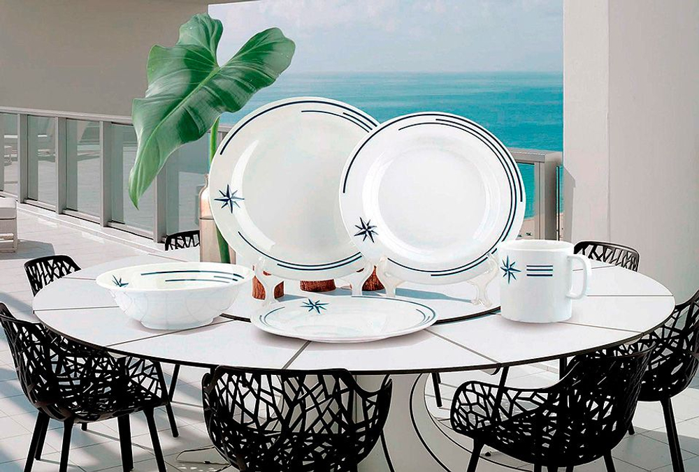 Набор кружек Polaris, 6 шт (10269341)