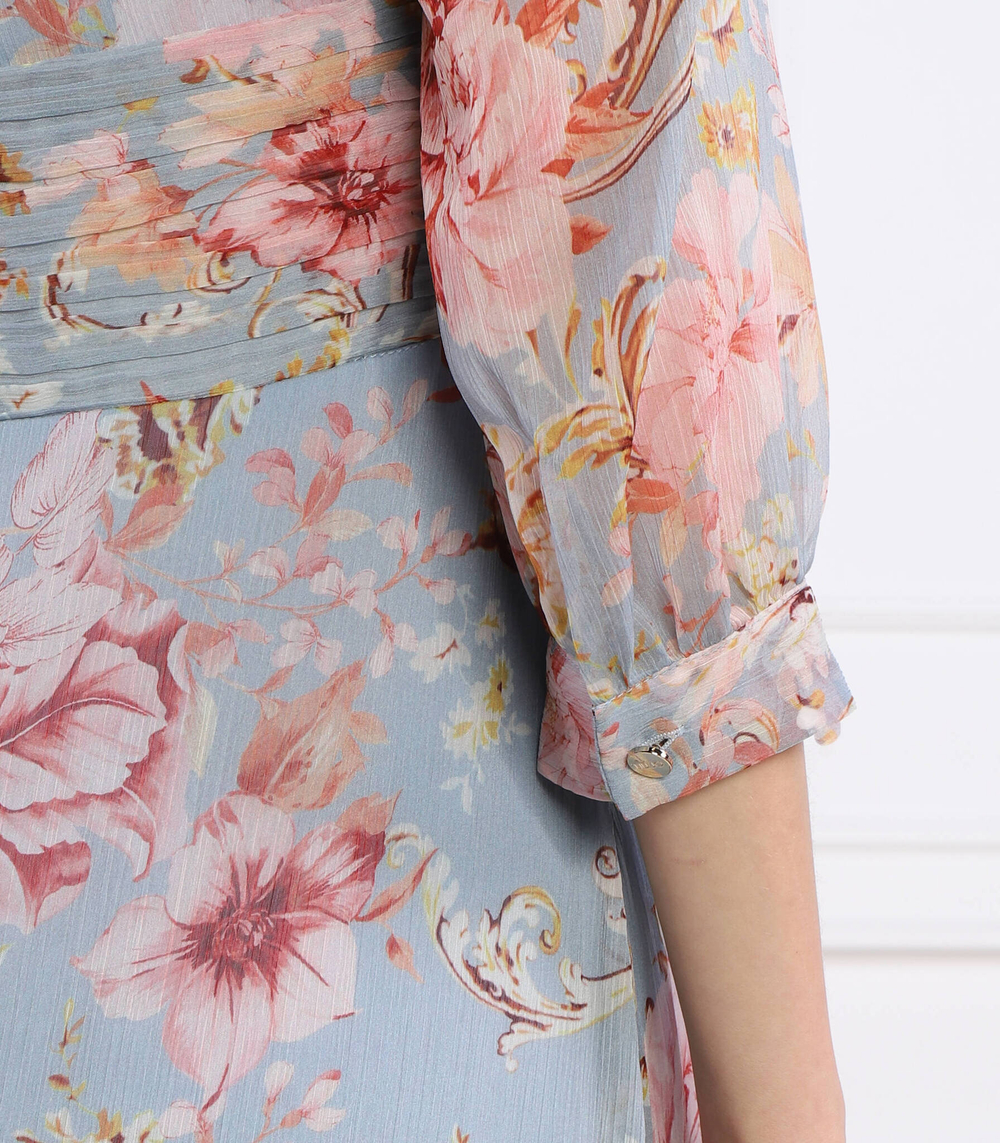 Платье Liu Jo - голубой(CA3378 TS030)